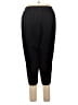 Allison Daley Black Active Pants Size 20 - photo 2