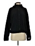 Victoria's Secret Pink 100% Polyamide Solid Black Jacket Size XS - photo 1