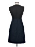 Tahari Solid Blue Cocktail Dress Size S (estimated) - photo 2