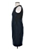 Tahari Solid Blue Cocktail Dress Size S (estimated) - photo 5