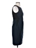 Tahari Solid Blue Cocktail Dress Size S (estimated) - photo 4