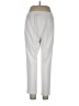 Lynn Ritchie Silver Solid Ivory Casual Pants Size L - photo 2