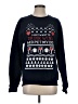 Gildan Print Blue Pullover Sweater Size S - photo 1