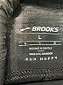 Brooks Black Active T-Shirt Size L - photo 7