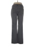 Charter Club Chevron-herringbone Gray Jeans Size 12 - photo 2
