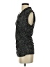 Vince Camuto Black Sleeveless Blouse Size S - photo 5