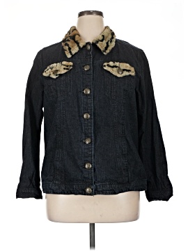 Live A Little Denim Jacket