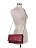 Unbranded 100% Polyurethane Burgundy Red Shoulder Bag One size - photo 2