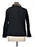 Live A Little 100% Polyester Blue Denim Jacket Size 1X - photo 2