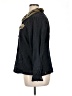 Live A Little 100% Polyester Blue Denim Jacket Size 1X - photo 5