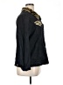 Live A Little 100% Polyester Blue Denim Jacket Size 1X - photo 4