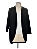 Pink Rose Black Kimono Size L - photo 1