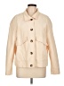 Bagatelle 100% Cotton Solid Ivory Jacket Size L - photo 1
