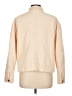 Bagatelle 100% Cotton Solid Ivory Jacket Size L - photo 2