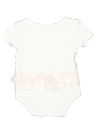 Miniclasix Short Sleeve Onesie (view 2)