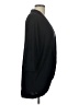 Pink Rose Black Kimono Size L - photo 4