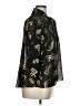 Hutch 100% Polyester Black 3/4 Sleeve Blouse Size XL - photo 4