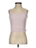 Forever 21 Pink Sweater Vest Size S - photo 1