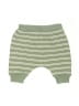 Just One Year by Carter's Stripes Green Khakis Size Newborn - photo 2