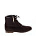 Tommy Hilfiger Burgundy Brown Boots Size 9 - photo 1