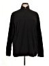 Croft & Barrow 100% Polyester Black Fleece Size XL - photo 1