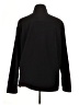 Croft & Barrow 100% Polyester Black Fleece Size XL - photo 2