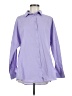Big Dart Purple Long Sleeve Button-Down Shirt Size EU 40 / US 10 - photo 1