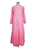 Unbranded 100% Polyester Pink Casual Dress Size 0X - photo 2