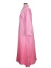 Unbranded 100% Polyester Pink Casual Dress Size 0X - photo 5