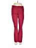 Gap Color Block Red Jeans Size 27 waist - photo 1