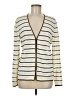 Escada Ivory Wool Cardigan Size EU 40 / US 10 - photo 1