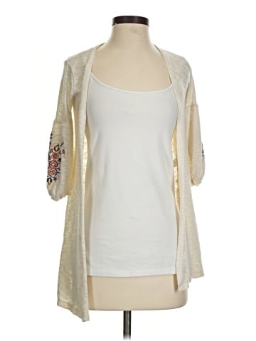 Giorgio Armani Classico Cardigan (view 1)