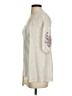 Giorgio Armani Classico Ivory Cardigan Size XS - photo 5