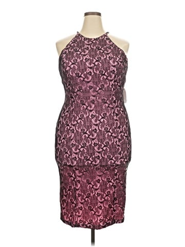 Bettie Page Cocktail Dress (view 1)
