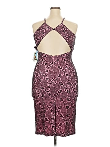 Bettie Page Cocktail Dress (view 2)