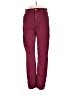 7 For All Mankind Burgundy Red Jeans Size 26 waist - photo 1