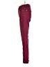 7 For All Mankind Burgundy Red Jeans Size 26 waist - photo 5