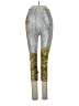 SoulCycle Metallic Silver Leggings Size XS - photo 2