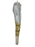 SoulCycle Metallic Silver Leggings Size XS - photo 4