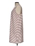 Gap Stripes Brown Casual Dress Size L - photo 5