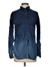 Rails 100% Lyocell Blue Long Sleeve Button-Down Shirt Size XS - photo 1