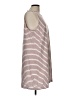 Gap Stripes Brown Casual Dress Size L - photo 4
