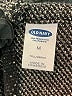 Old Navy Tweed Black Cocktail Dress Size M - photo 7