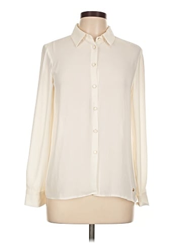 Allen Solly Long Sleeve Blouse (view 1)