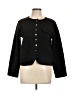 Assorted Brands 100% Polyester Black 3/4 Sleeve Blouse Size L - photo 1