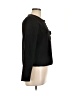 Assorted Brands 100% Polyester Black 3/4 Sleeve Blouse Size L - photo 4