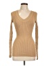 Express Tan Sweater Vest Size S - photo 1
