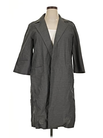 Donna Karan New York Trenchcoat (view 1)