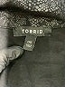 Torrid Black Blazer Size Med Plus (00) - photo 6