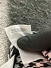 Kasper 100% Polyester Houndstooth Gray Casual Pants Size 10 - photo 8